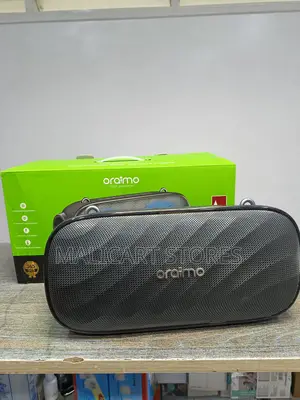Oraimo Spacebox Pro 80w Karaoke-Support Wireless Speaker