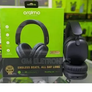 Original Wireless/ Wired Headphone With 65hrs Playing Time- Ohp-317