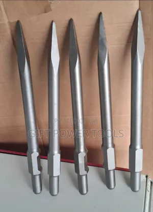 Demolition Hammer Bits With Pointed Head /Pointed Bits