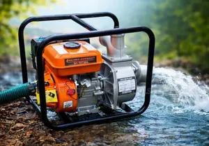 Skygo 3" Petrol-Powered Water Pump