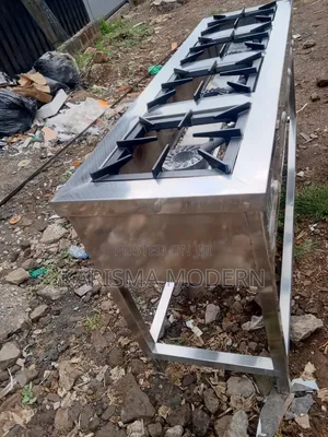 Four Burner Cooker
