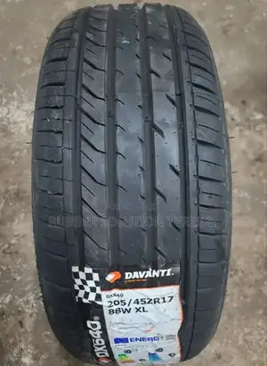 205/45r17 Davanti Tyres 88w X/L  [Leading The Way ]