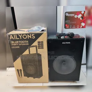 Ailyons Portable Party Speaker 12"