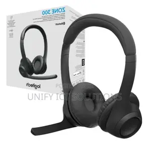 Logitech Zone 300 Black