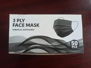 Face Mask 3 Ply