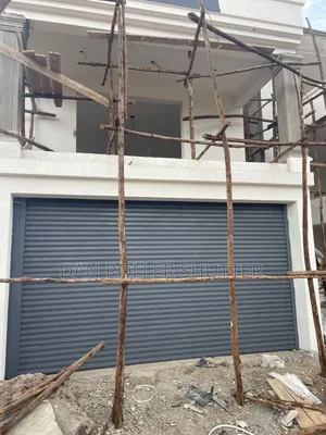 Automatic Remote-Control Door – Durable and Easy to Use