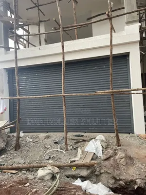 Automatic Remote-Control Door – Durable and Easy to Use