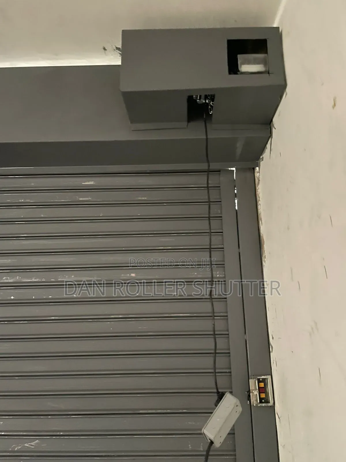 Automatic Roller Door Installation Supply Services