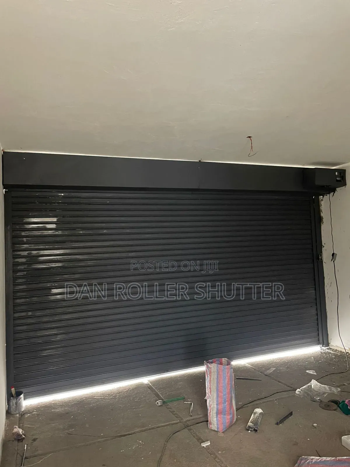 Automatic Roller Door Installation Supply Services