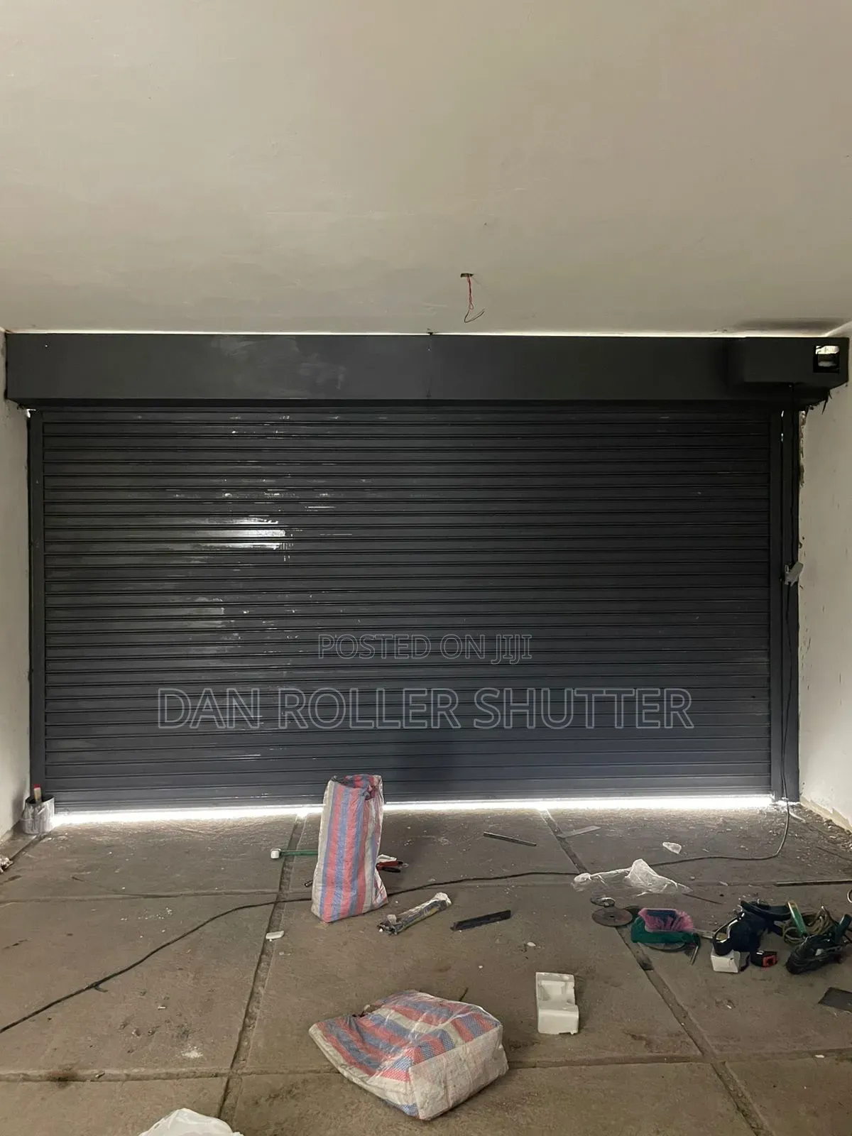 Automatic Roller Door Installation Supply Services