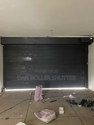 Automatic Roller Door Installation Supply Services