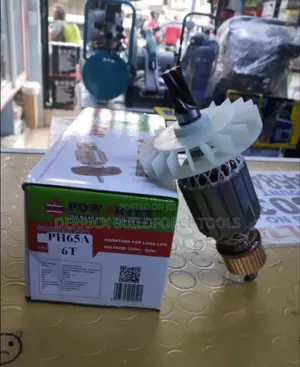 Powertex Demolition Hammer Armature