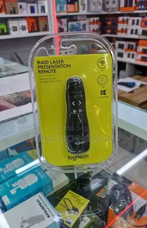 R400 Laser Pointer Pen