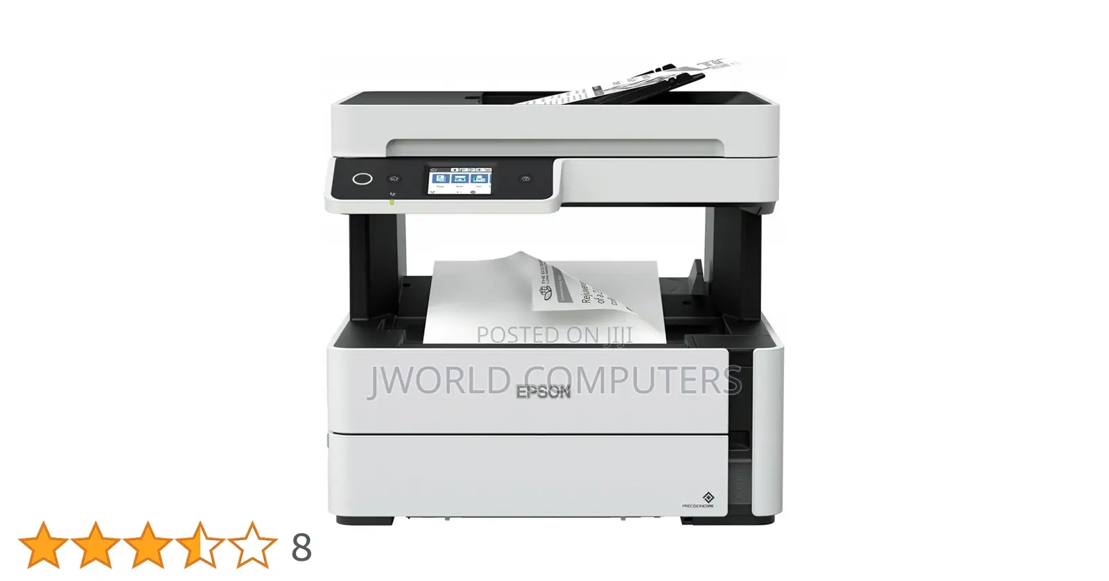 Epson Monochrome 3in1 Printer M3170