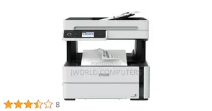 Epson Monochrome 3in1 Printer M3170