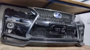 Lexus Rx450 Nosecut