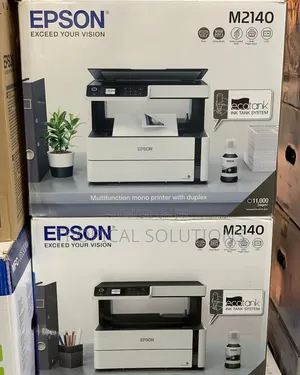 Epson M2140 Mono Printer Inkjet Printer M2140
