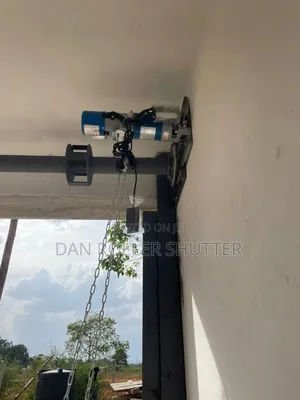 Automatic Roller Shutter for Factories