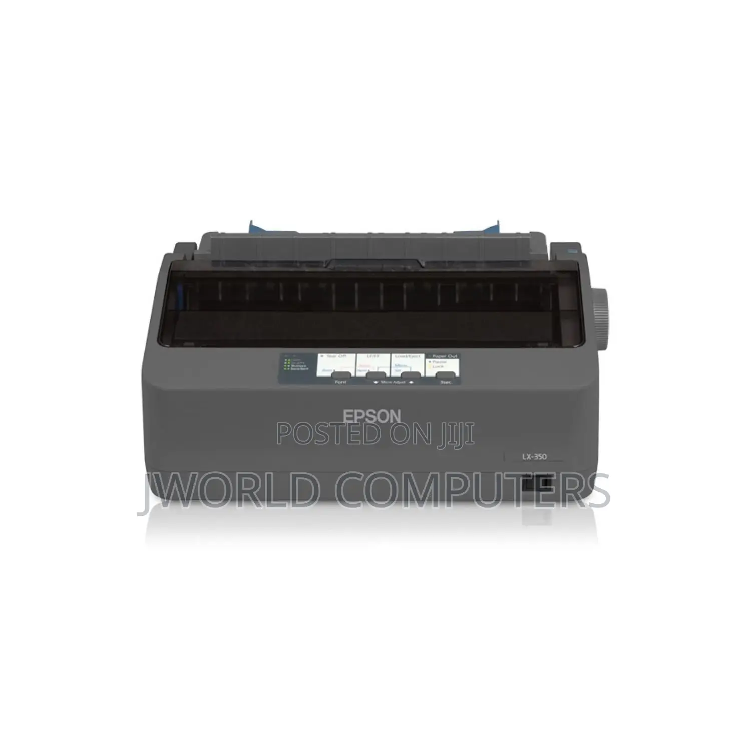 Epson Lx-350 Dot Matrix Printer