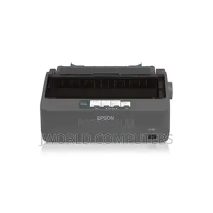 Epson Lx-350 Dot Matrix Printer