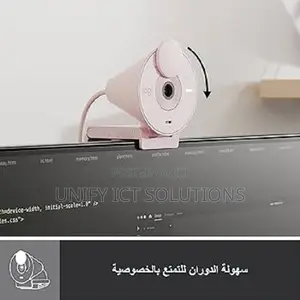 Logitech Brio 300 Rose