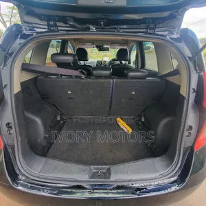 Nissan Note 2015 Black