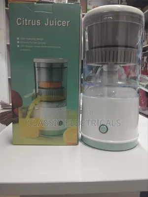 Citrus Juicer