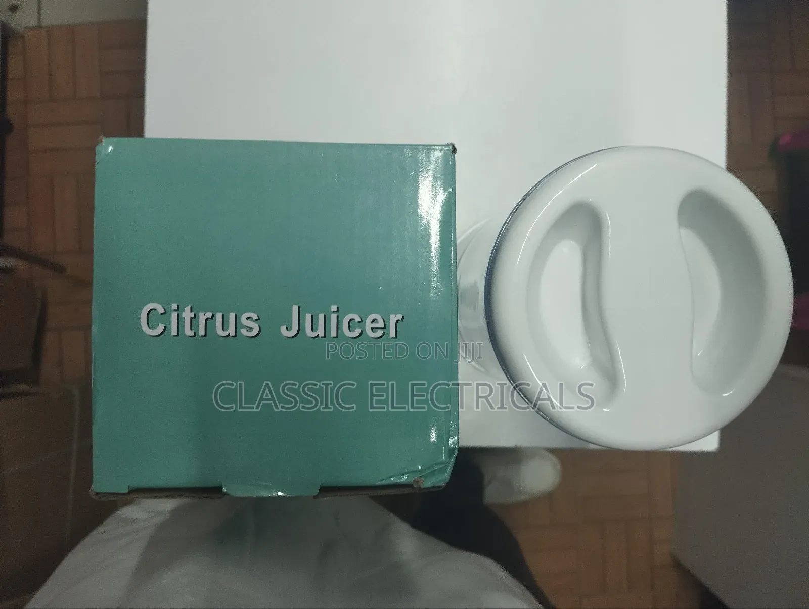 Citrus Juicer
