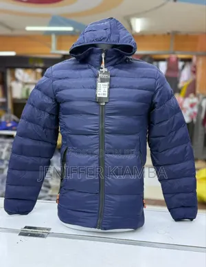 Puff Jacket
