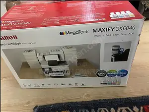 Canon Pixma Gx6040 Printer || Canon Pixma Gx6040 Printer