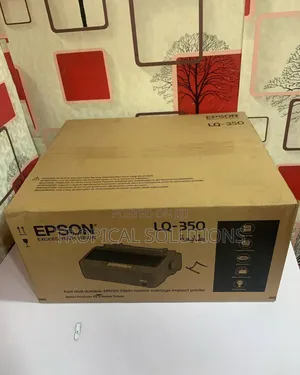 Epson Lq - 350 Printer Available