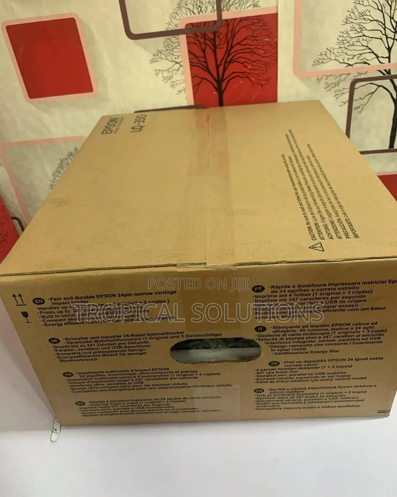 Epson Lq - 350 Printer Available