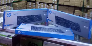 Wired Hp Keyboard Brand New