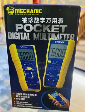 Mechanic Digital Meter S120