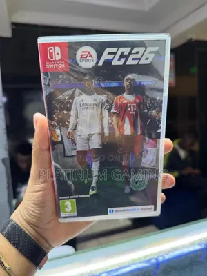 Nintendo Fc 26