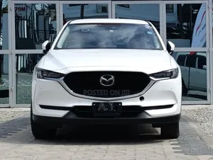 Mazda CX-5 2.2 Diesel FWD 2019 White