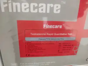 Testosterone Rapid Quantitative Test / Finecare Reagent