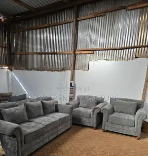 Cool Elegant 5 Seater Sofa 3,1,1