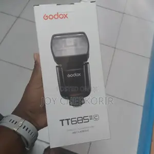 Godox Tt685 Ii C (Canon‐Compatible)