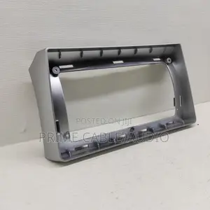 Toyota Ist 2007 9 Inch Frame/Console