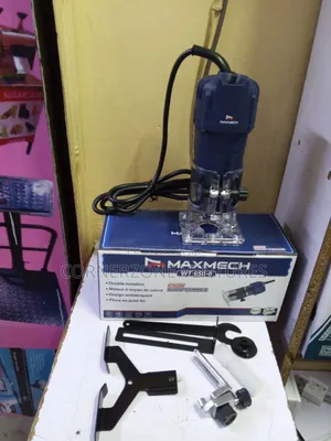 Maxmech Electric Wood Trimmer/