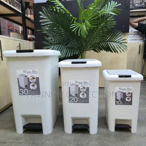 Modern Pedal Dustbin