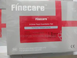 Finecare D-Dimer Rapid Quantitative Test / Finecare Reagent