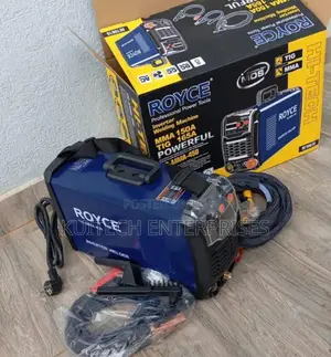 Electric Tig Welding Machine/ Royce Tig Welding Inverter 450ah