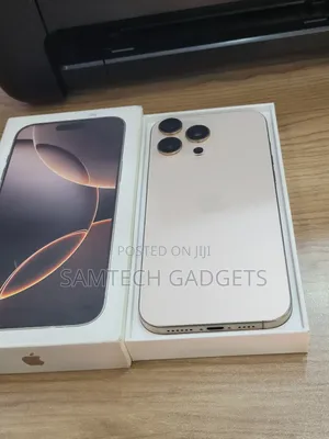 Apple iPhone 16 Pro Max 1 TB Gold