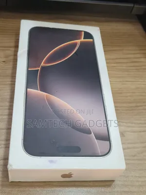 Apple iPhone 16 Pro Max 1 TB Gold