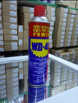 Wd-40 Rust Removal Agent