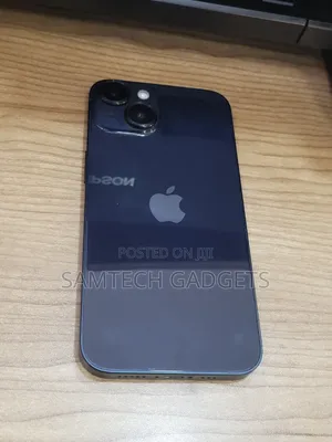 Apple iPhone 14 128 GB Black