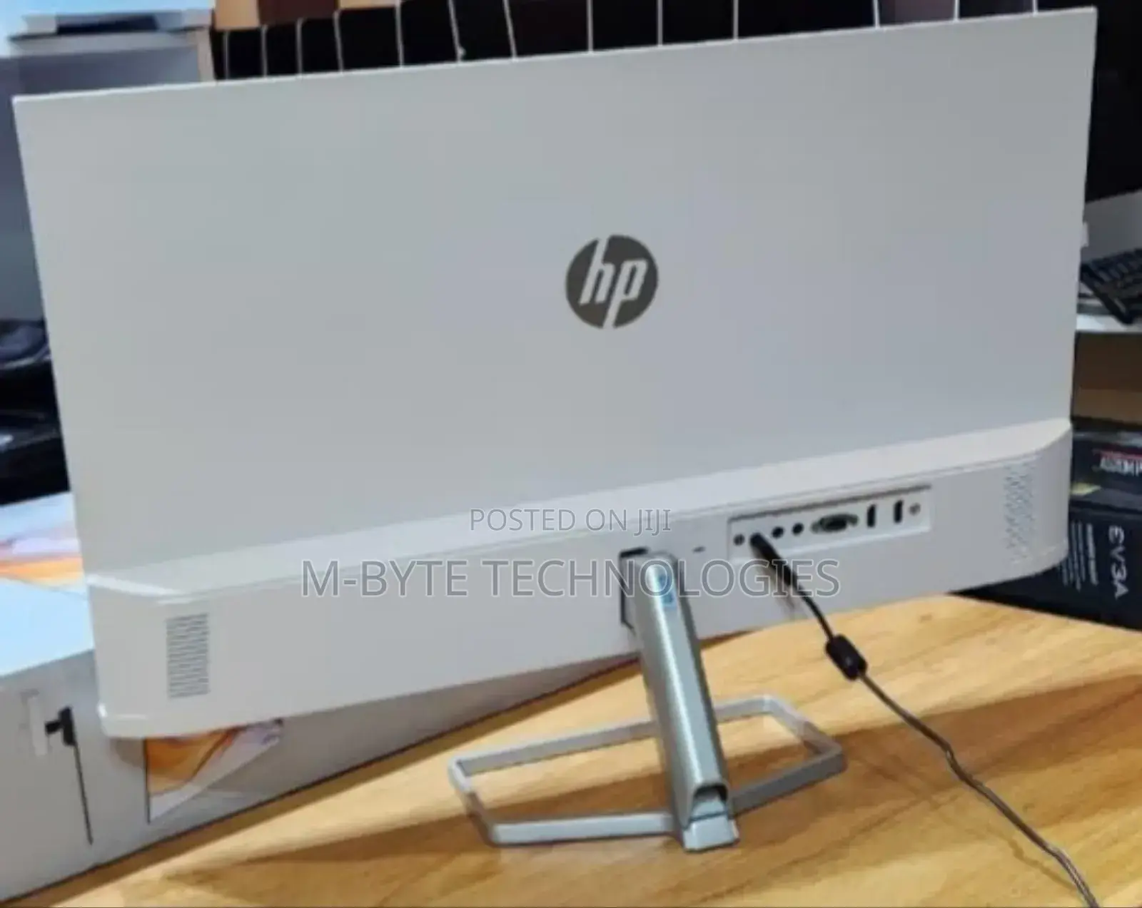 Hp Monitor