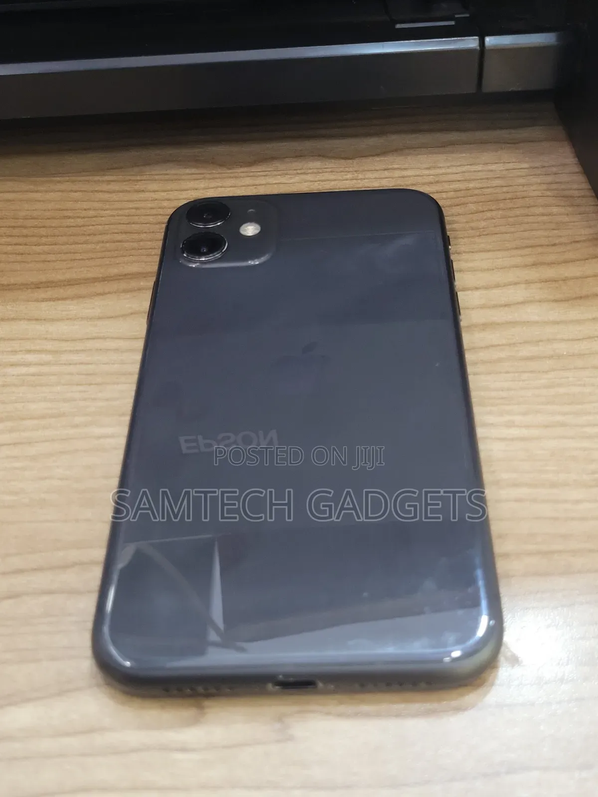 Apple iPhone 11 64 GB Black